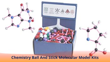 Chemistry Ball And Stick Molecular Model Kits