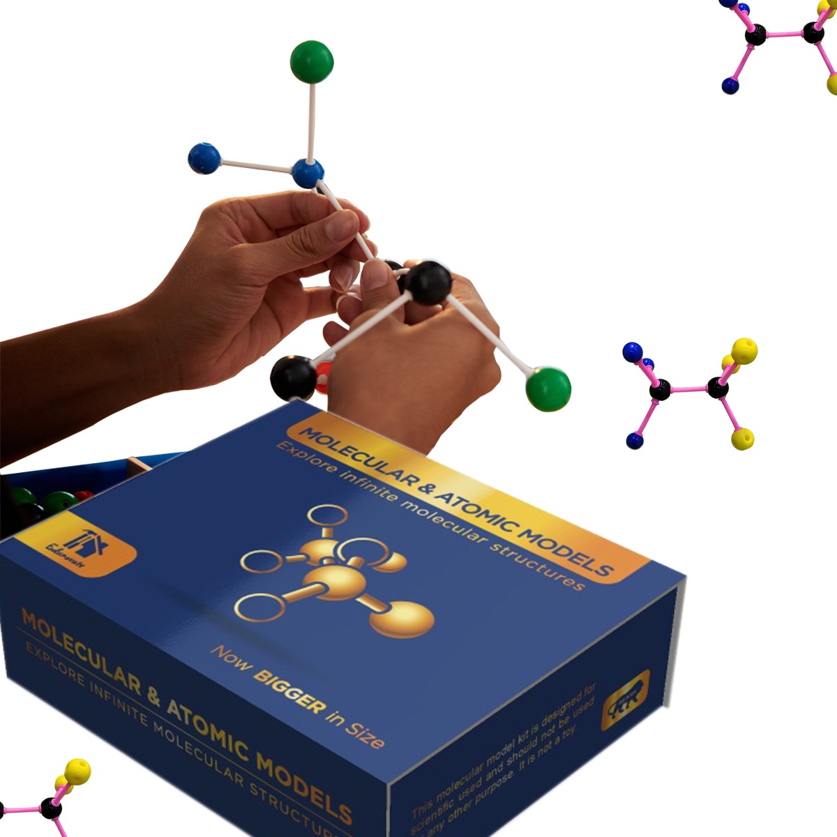 Where to buy molecular best sale model kit