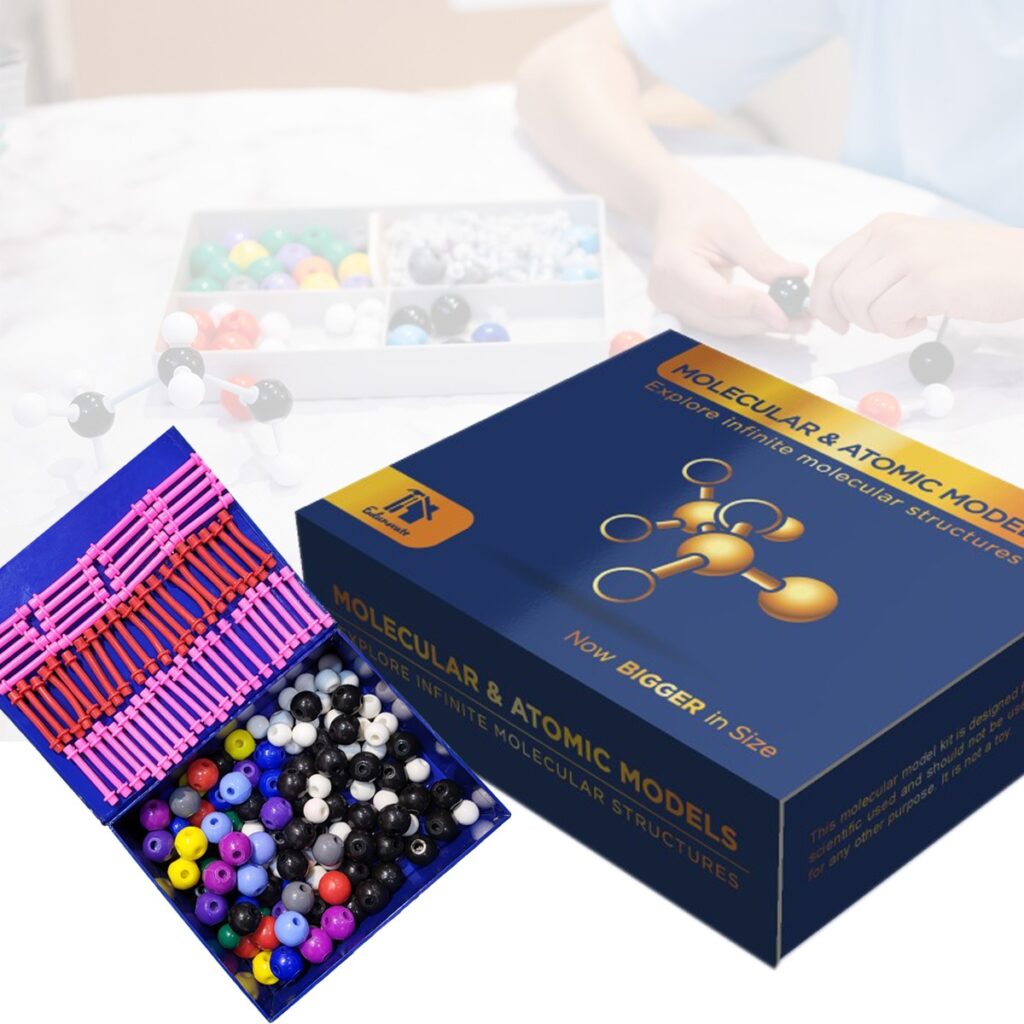 Home Ball And Stick Moelcular Models Atomic Models Chemistry Models Stereochemistry